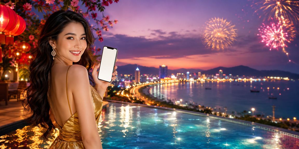 Người chơi nhận cashback và bonus tại lễ hội địa phương ở Quy Nhơn